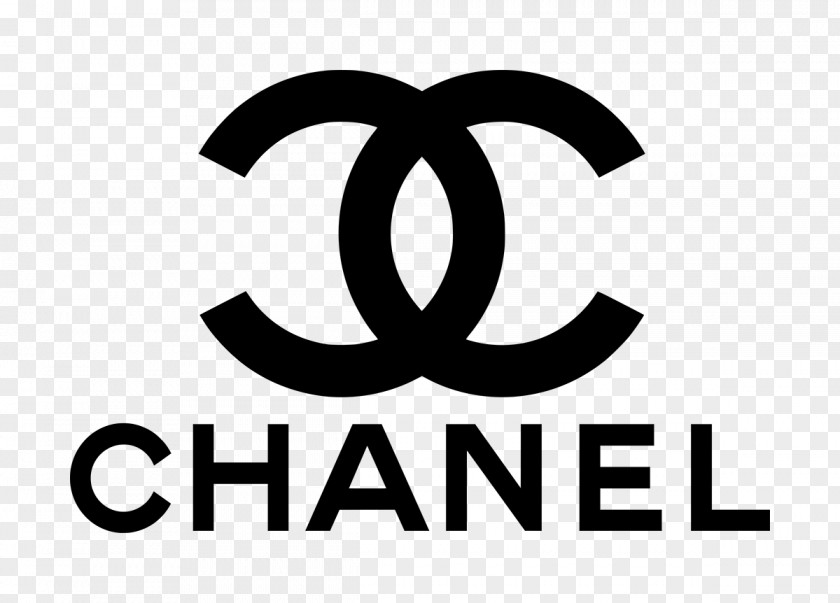 Chanel No. 5 Logo Fashion Sticker PNG