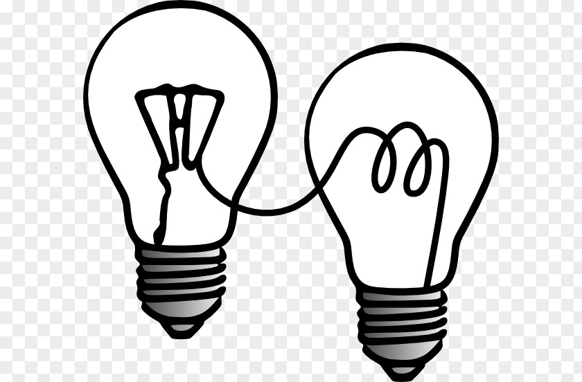 Innovation Cliparts Incandescent Light Bulb Clip Art PNG