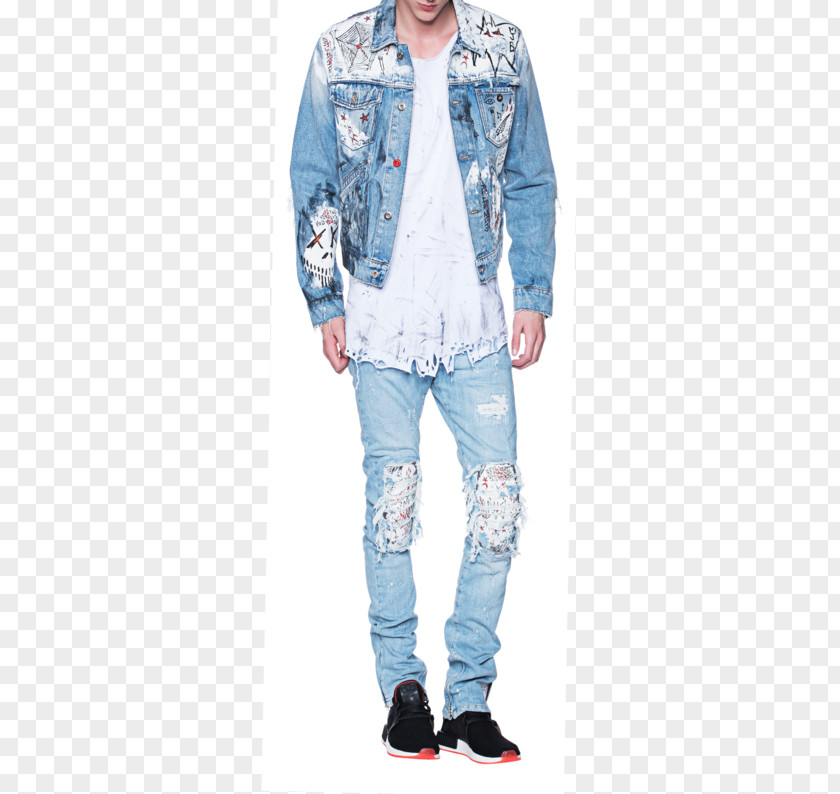 Jeans Denim MJB Handelsagentur Line PNG