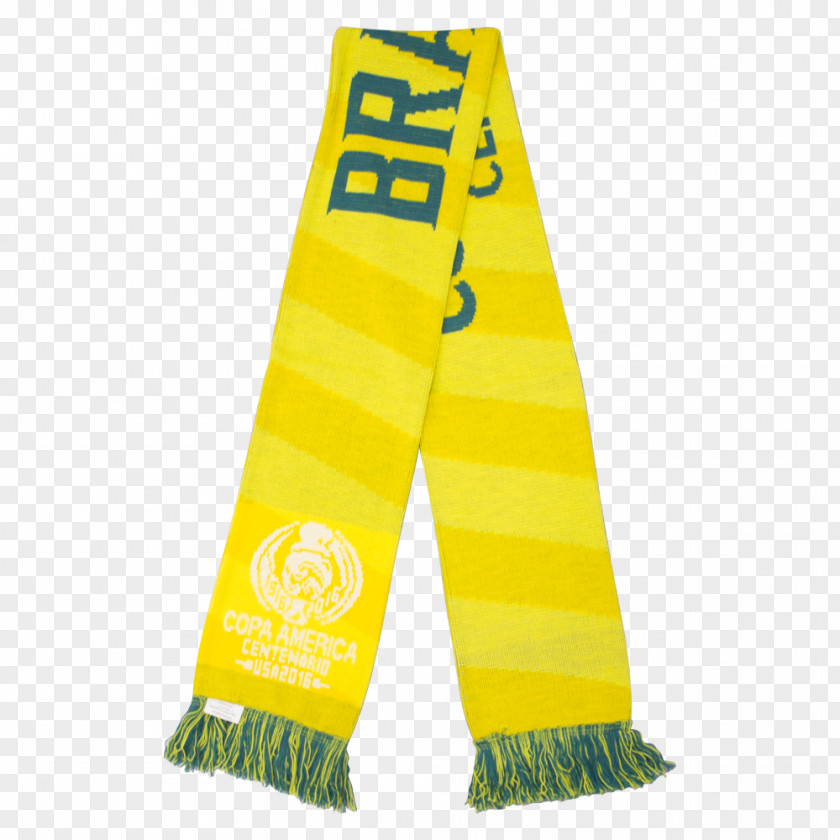 Knitting Wool Scarf Copa América Brazil National Football Team United States PNG
