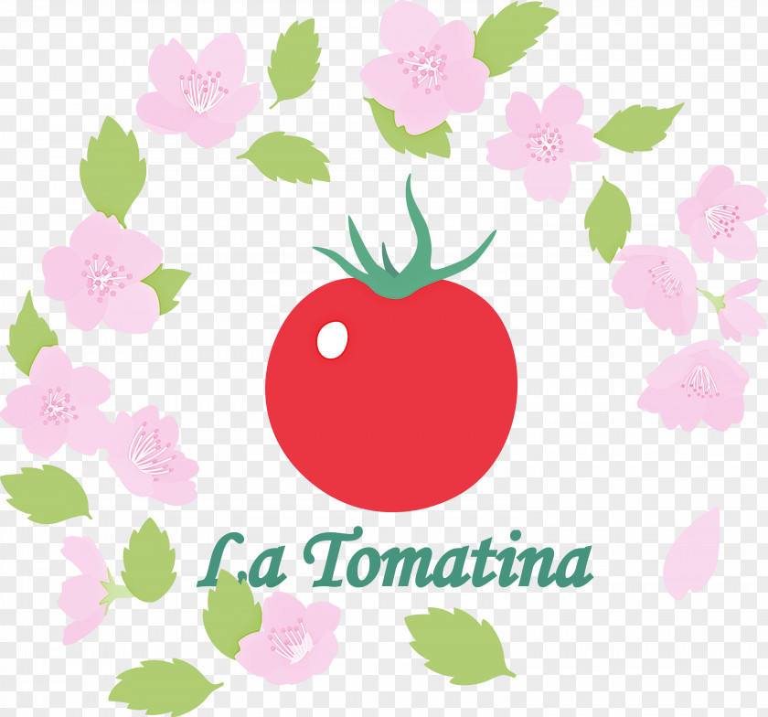 La Tomatina Tomato Throwing Festival PNG