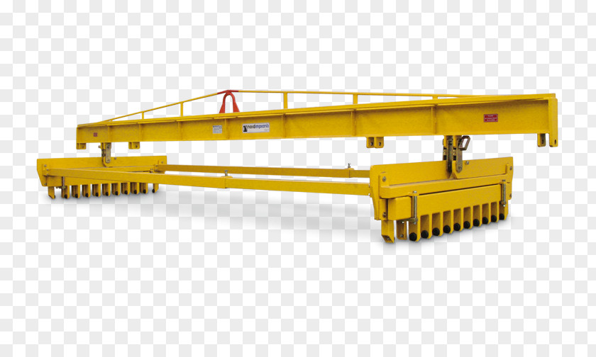 Mechanical Crane Machine T-beam Construction PNG