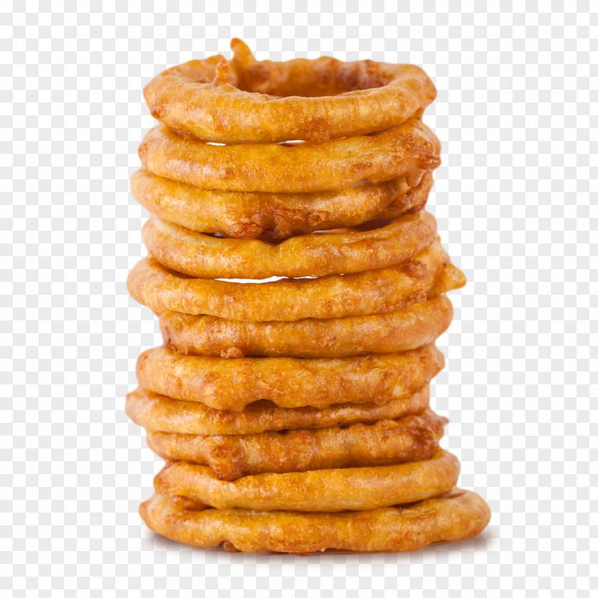 Onion Ring Fast Food Hamburger French Fries Cuisine Of The United States PNG