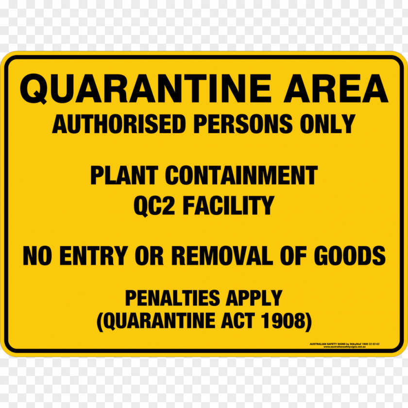 Plant Quarantine Biosecurity Safety Act 1908 PNG