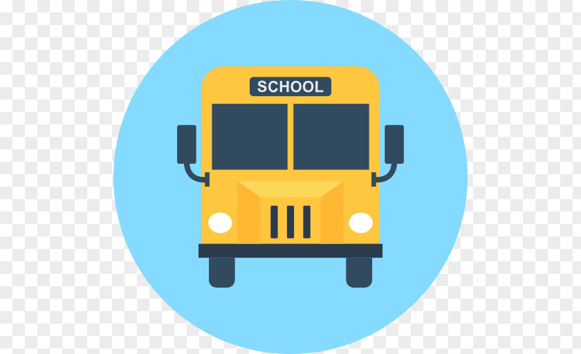 School Bus PNG