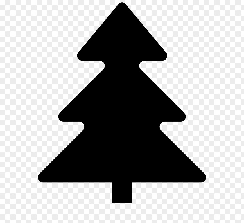 Signage Pine Family Christmas Tree PNG