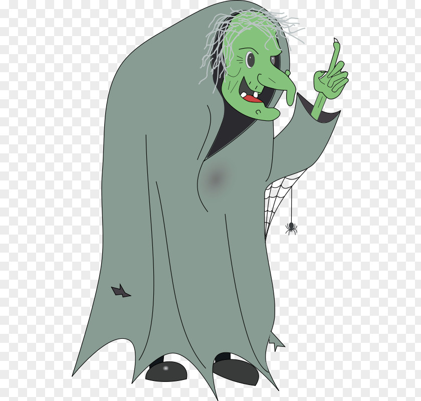 Ugly Cliparts Witchcraft Clip Art PNG