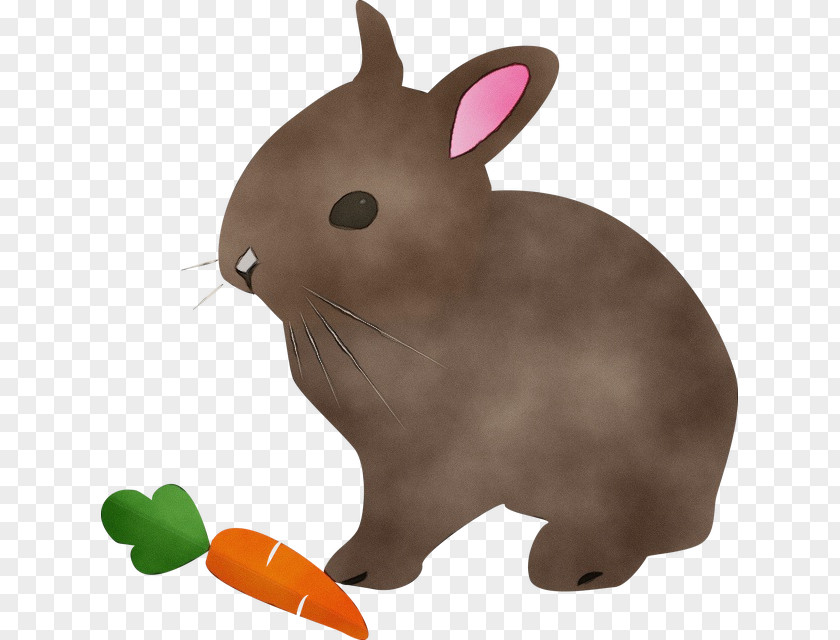 Animation Toy Easter Bunny PNG