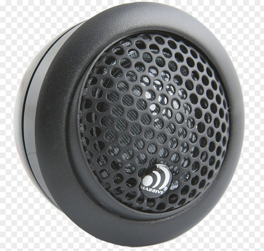 Car Soft Dome Tweeter Vehicle Audio Sound PNG