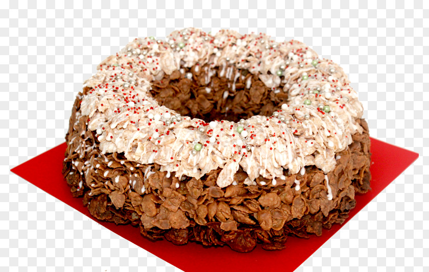 Chocolate German Cake Hojuela White Crisp PNG