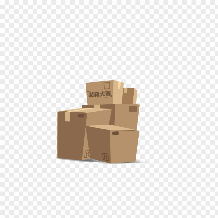 Container Intermodal PNG