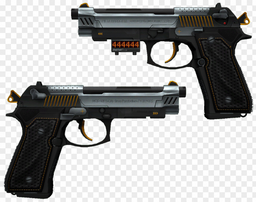 Counter-Strike: Global Offensive Dual Berettas MAC-10 IMI Desert Eagle PNG