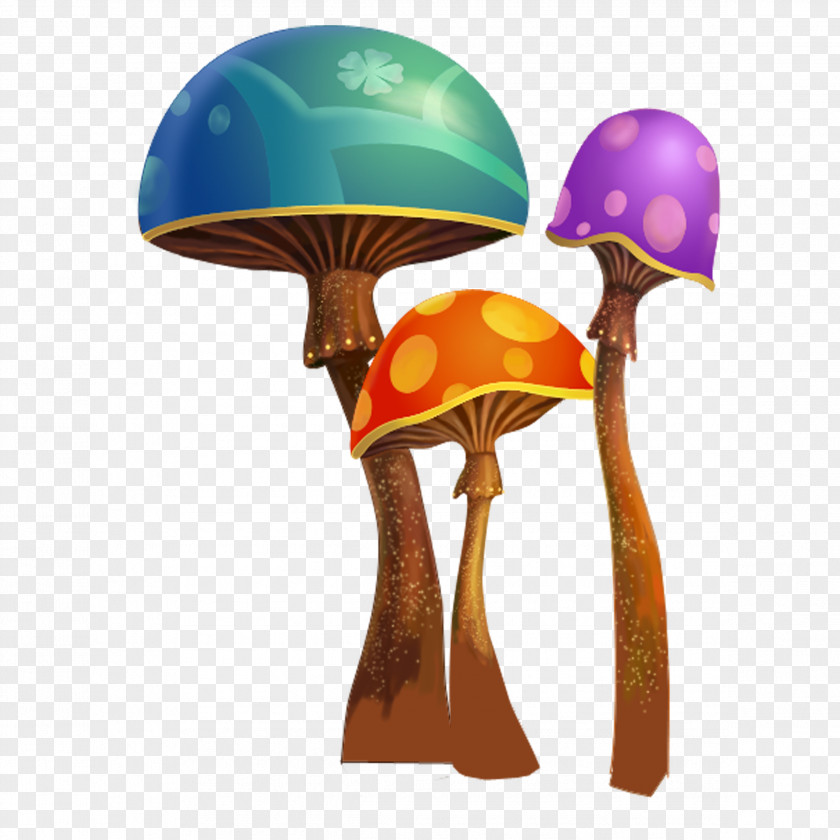 Creative Mushroom Download PNG
