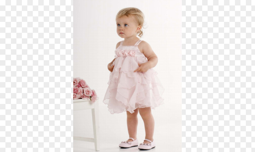 Dress Gown Cocktail Toddler PNG