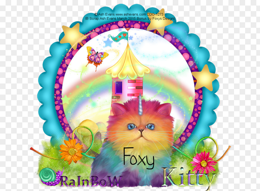 Easter Whiskers My Mewsings Journal PNG