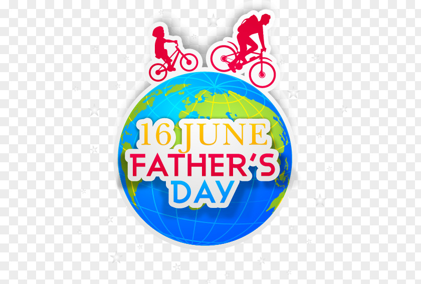 Father's Day Decorative Elements Fathers Illustration PNG