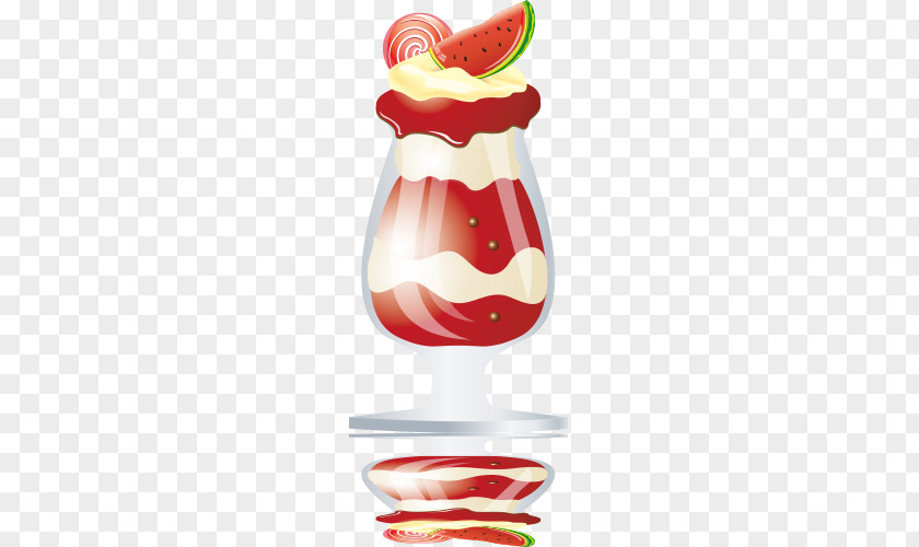 Ice Cream Cone Cocktail Chocolate PNG