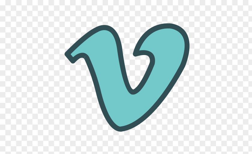Letter L Social Media Symbol Vimeo Logo PNG