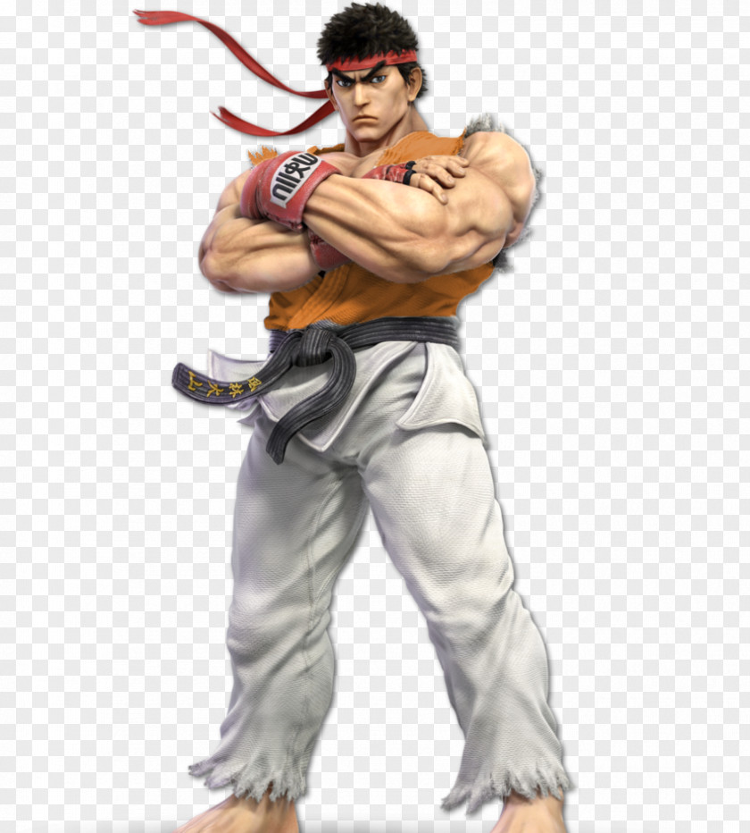 Mario Bros Super Smash Bros. Ultimate Ryu Nintendo Switch For 3DS And Wii U Street Fighter II: The World Warrior PNG