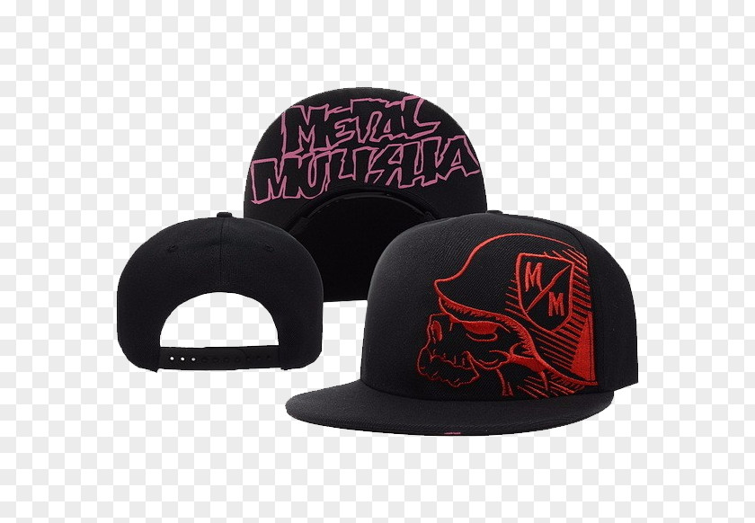 Metal Mulisha Baseball Cap Fullcap Hat PNG
