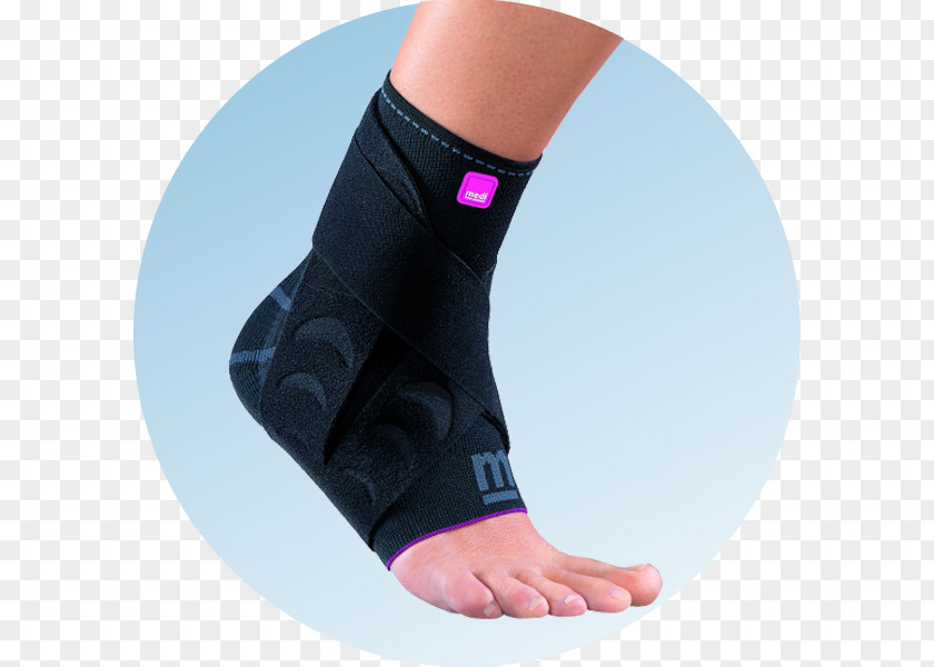 Orthopedic Ankle Brace Medi Orthotics Joint PNG