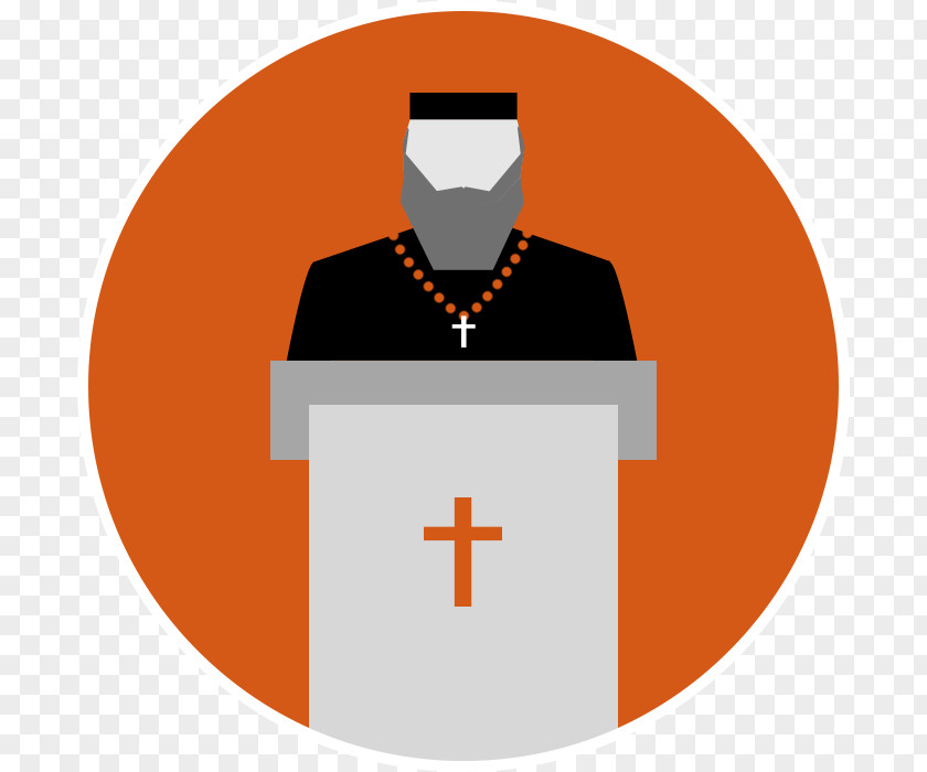 Pastor Sermon Icon Iconfinder Symbol Logo PNG
