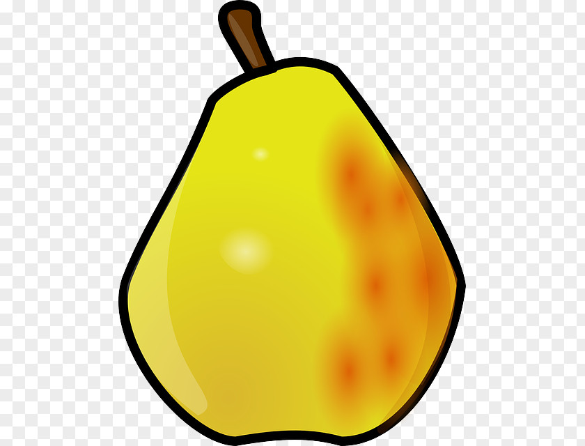 Pears Cartoon Pear Fruit Clip Art PNG