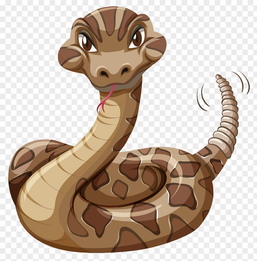 Rattlesnake Clip Art PNG