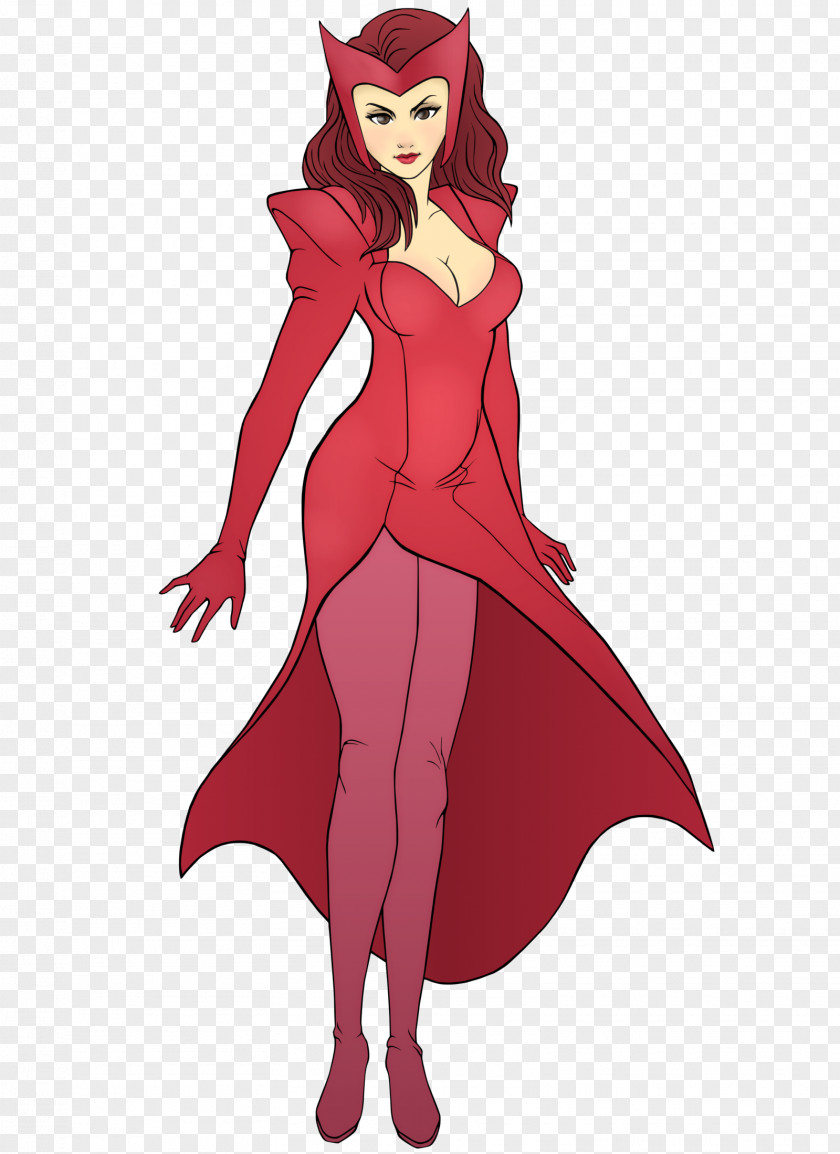 Scarlet Witch Wanda Maximoff Magneto Thor Iron Man Quicksilver PNG