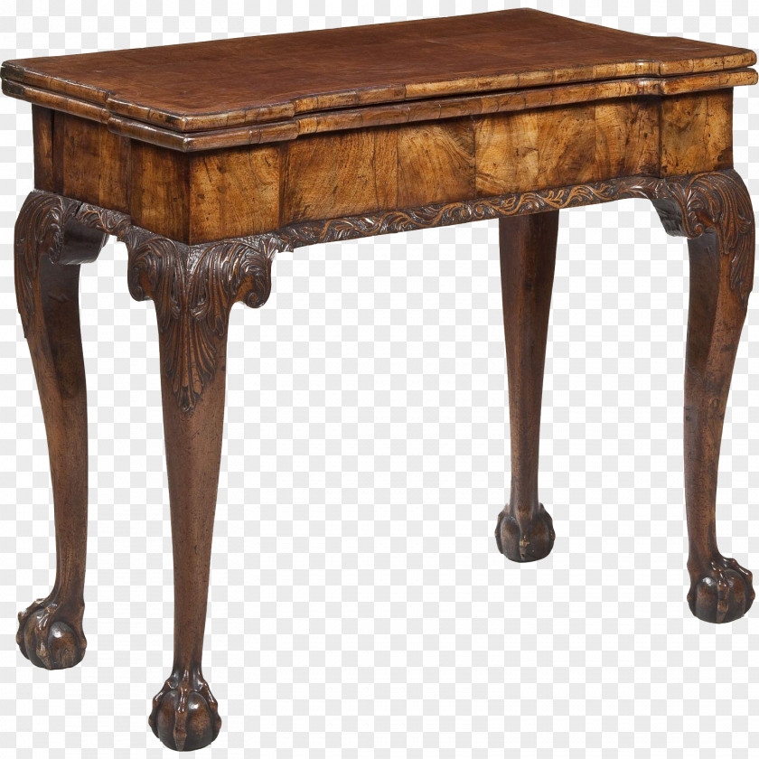 Table Coffee Tables Antique Furniture PNG