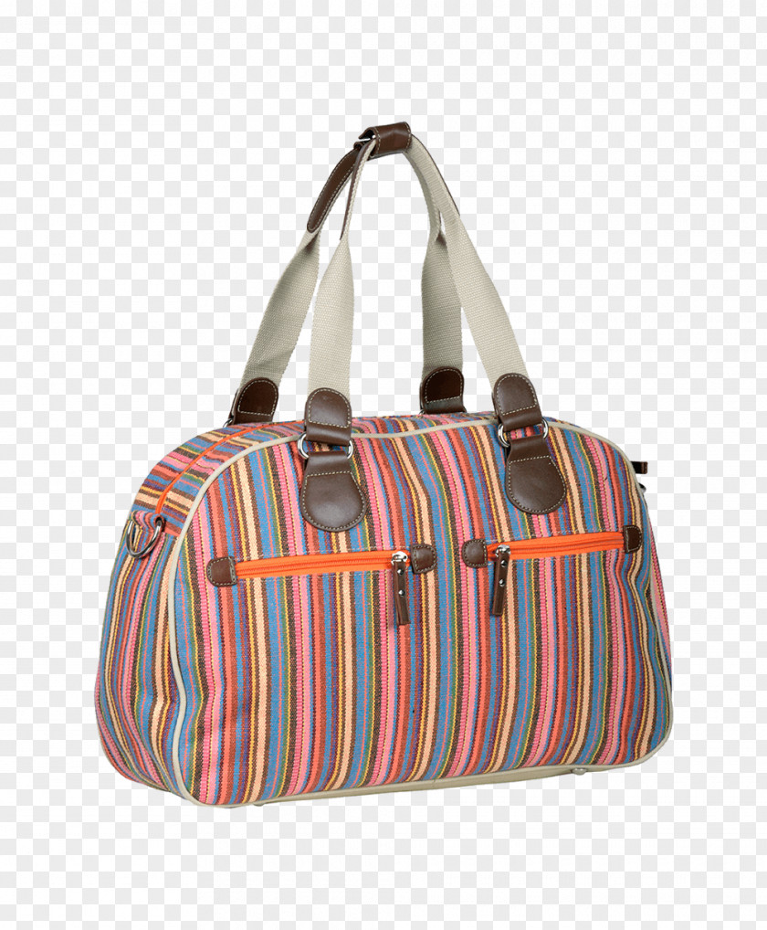 Bag Tote Duffel Bags Hand Luggage Leather PNG