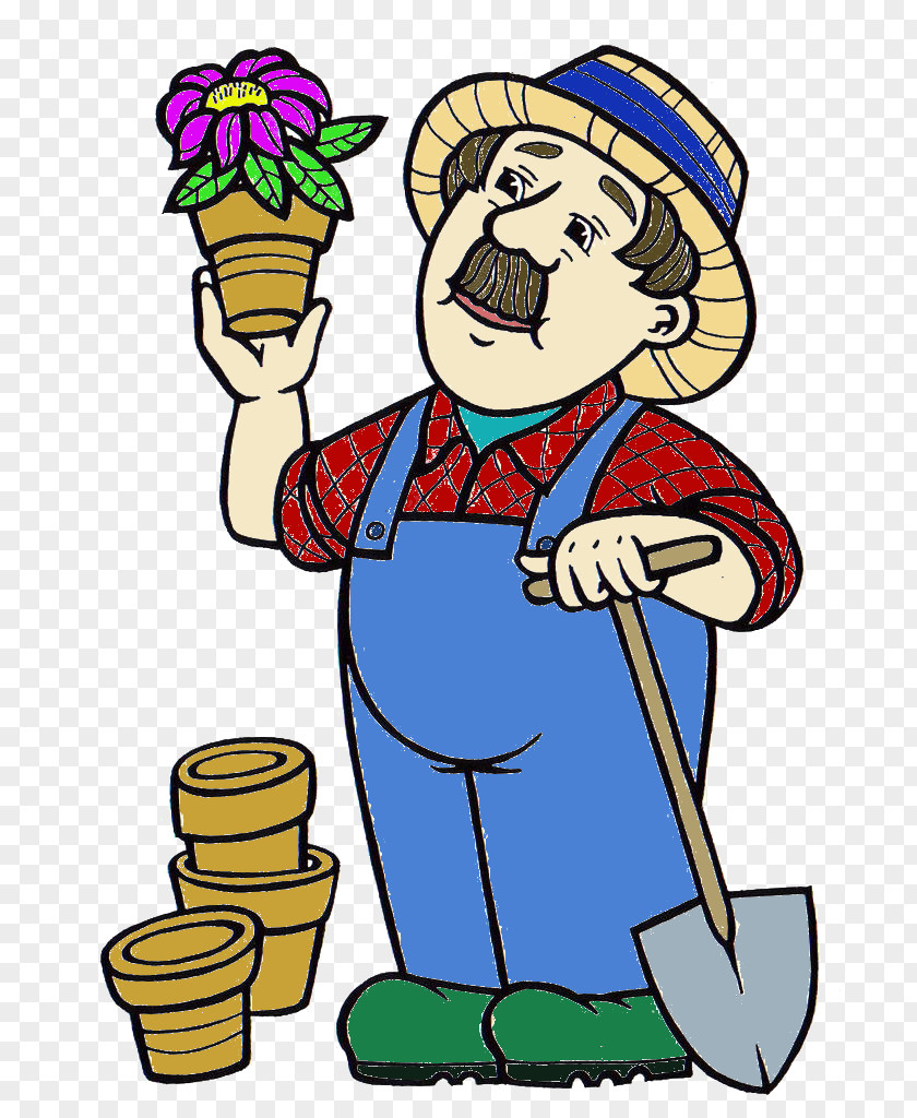Community Construction Preschool Book Clip Art Gardening Gardener GIF PNG