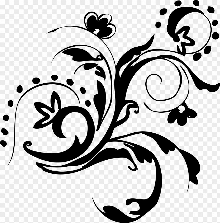 Fine Brush Flower-and-bird Painting H Lettering Drawing Cursive PNG