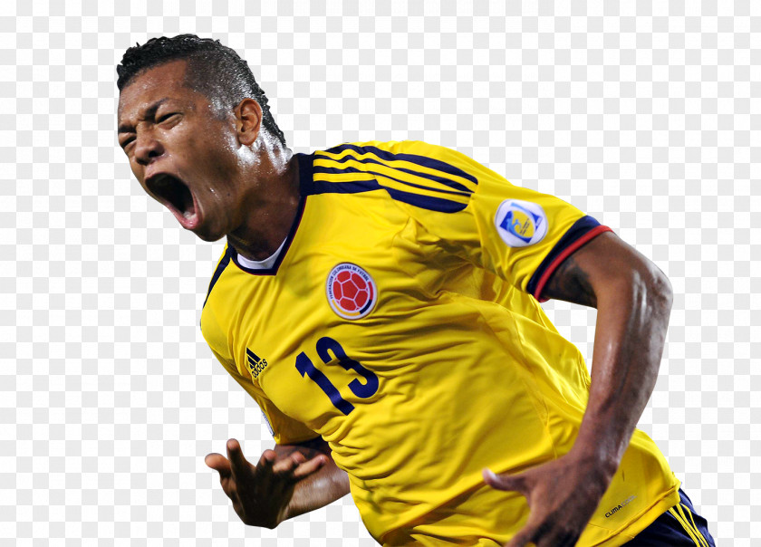 Football Fredy Guarín 2018 FIFA World Cup Colombia National Team Inter Milan 1998 PNG