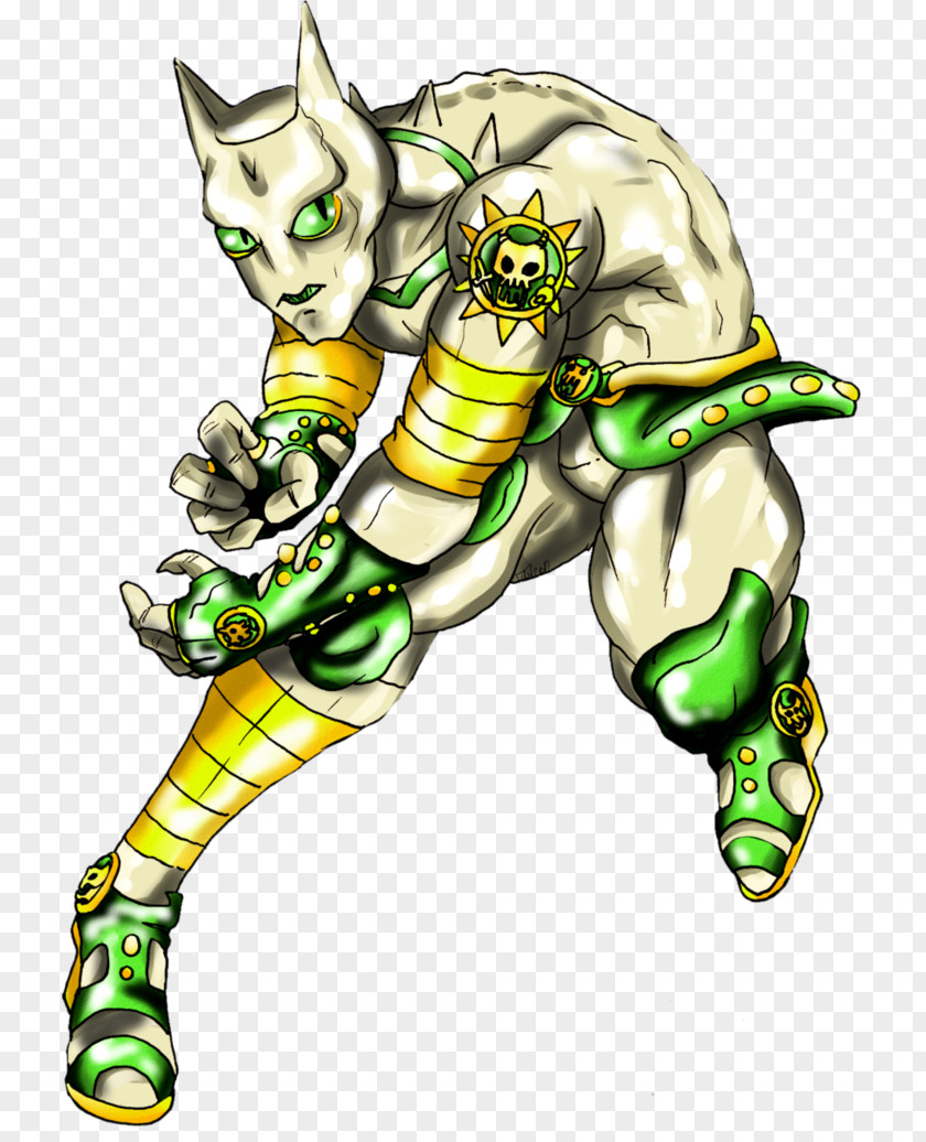 Killer Queen JoJo's Bizarre Adventure Stand Stone Ocean PNG