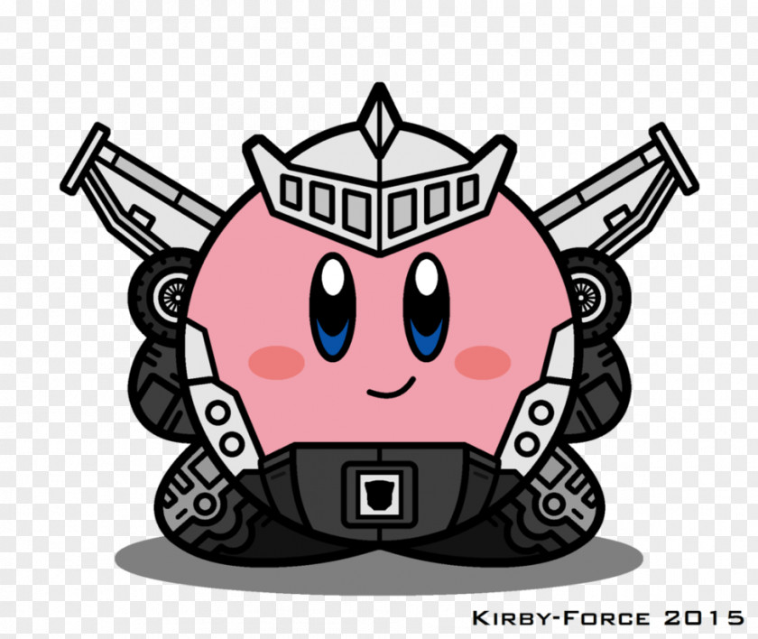 Kirby Fan Art Optimus Prime DeviantArt PNG