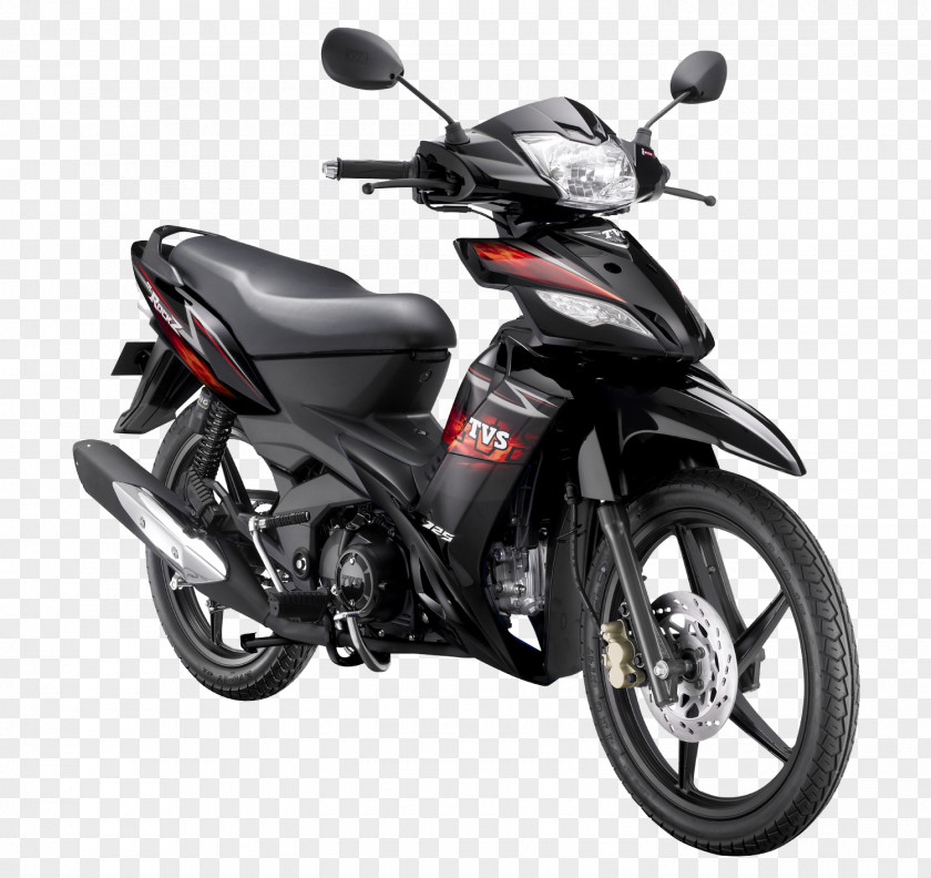 Motorcycle TVS Motor Company Scooter Suzuki Apache PNG