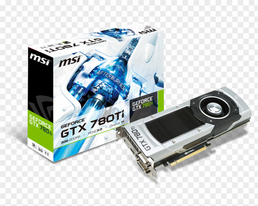 Nvidia Graphics Cards & Video Adapters NVIDIA GeForce GTX 770 Micro-Star International GDDR5 SDRAM PNG