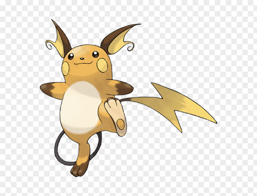 Pikachu Pokémon GO Lt. Surge's Raichu PNG