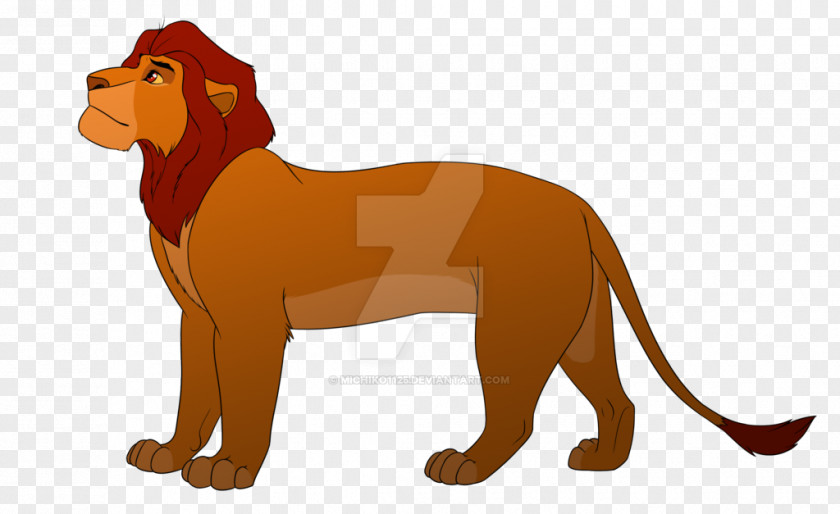 Puppy Dog Breed Lion Mufasa PNG