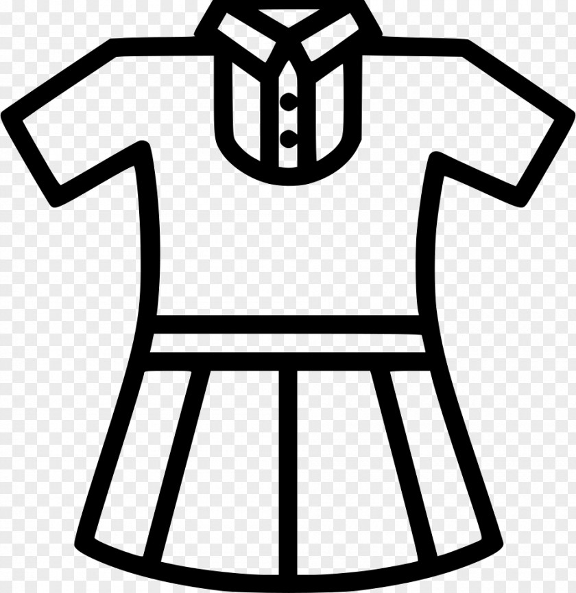 School Uniform Drawing Clip Art PNG