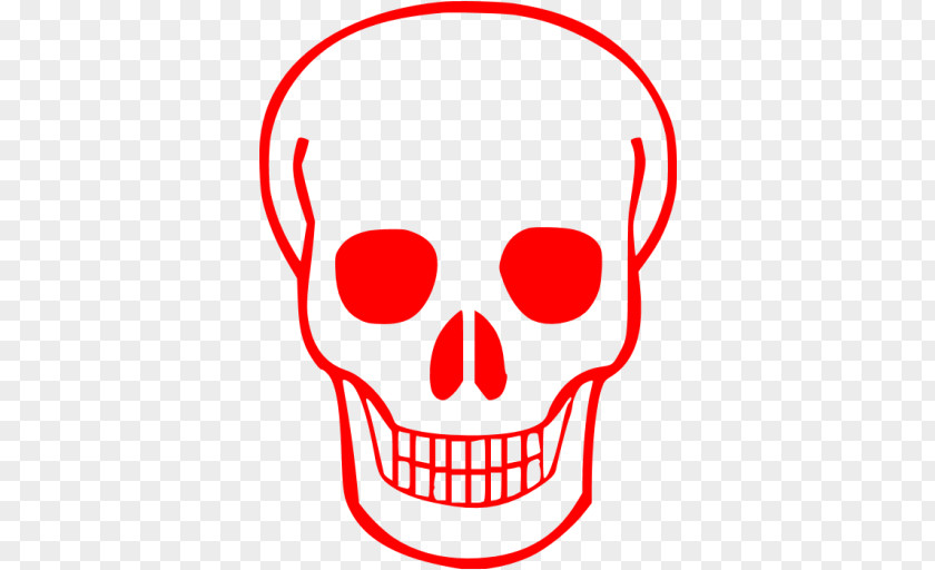 Skull Clip Art PNG