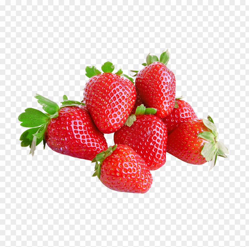 Strawberry Fruit Juice PNG