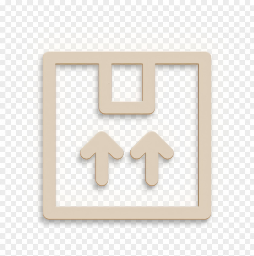 Symbol Beige Money Icon PNG