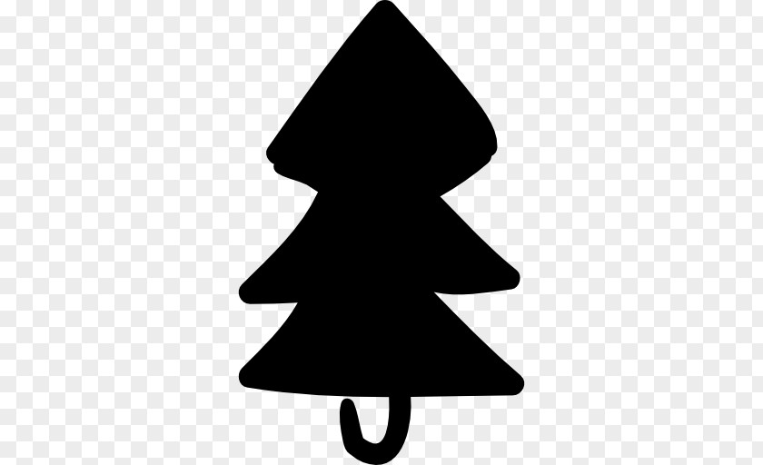 Tree Pine Symbol PNG