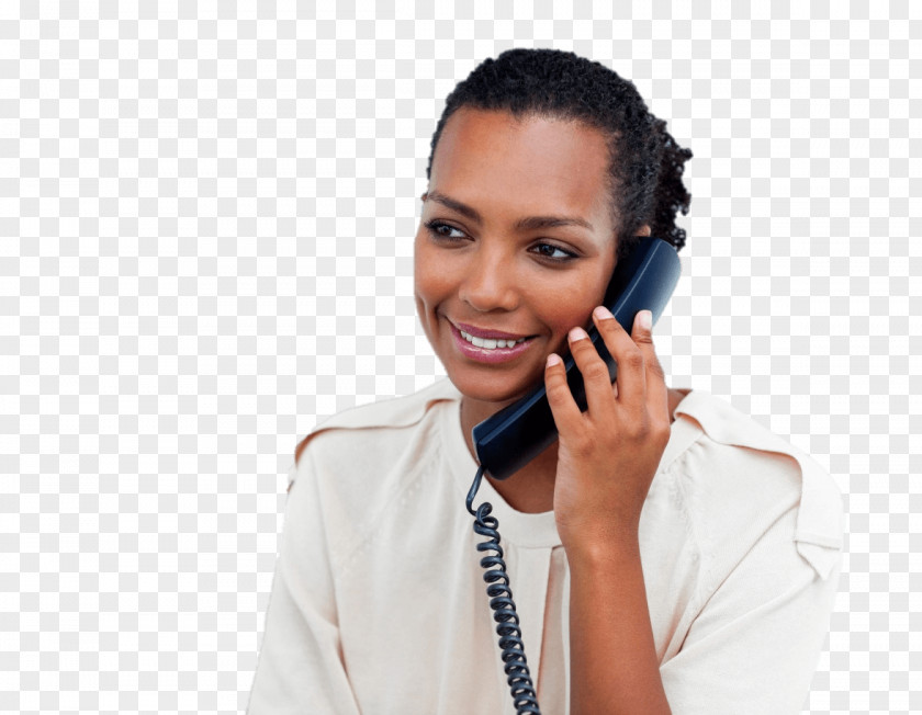 White-collar Beauty Telephone Dr. Omoteniola D. Awofolu Microphone Telemarketing PNG