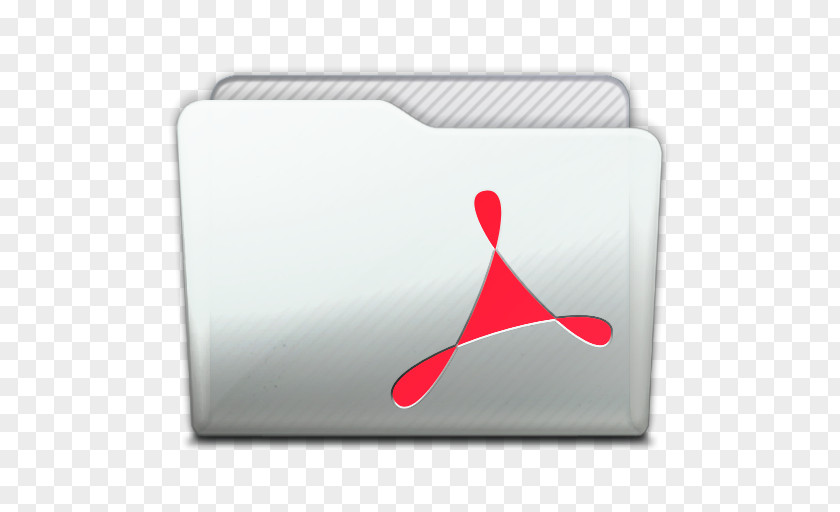 Adobe Acrobat Directory PNG
