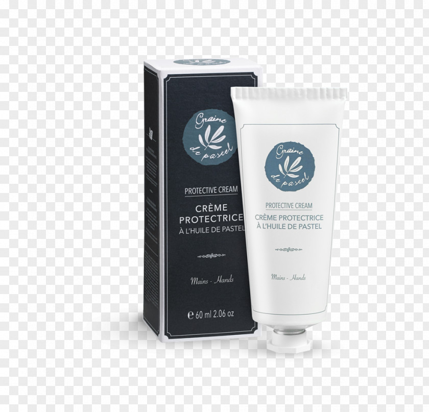 Aisawan Spa Boutique Eu Cream Woad Lotion Sunscreen Blue PNG