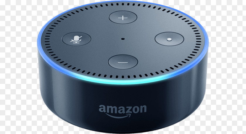 Amazon Echo Dot (2nd Generation) Amazon.com Show Alexa PNG