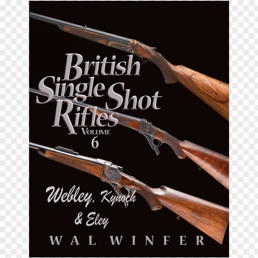 Ammunition British Single Shot Rifles Firearm Air Gun Webley & Scott PNG